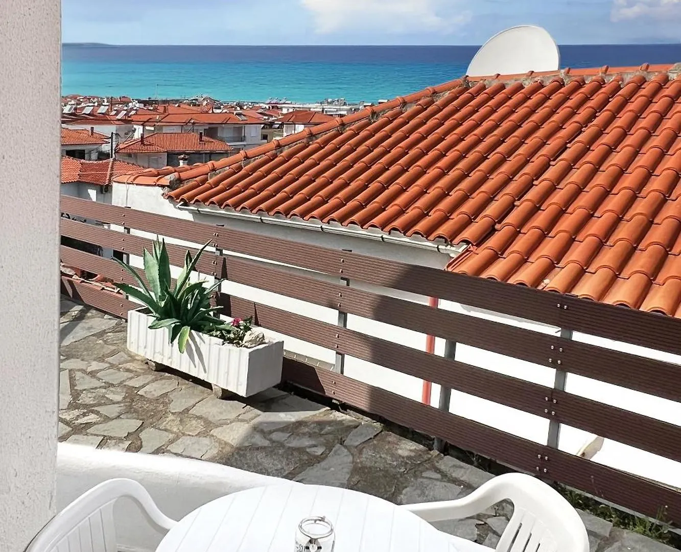 Rona Vista Suites Cozy Veranda Polychrono 0*,  Greece