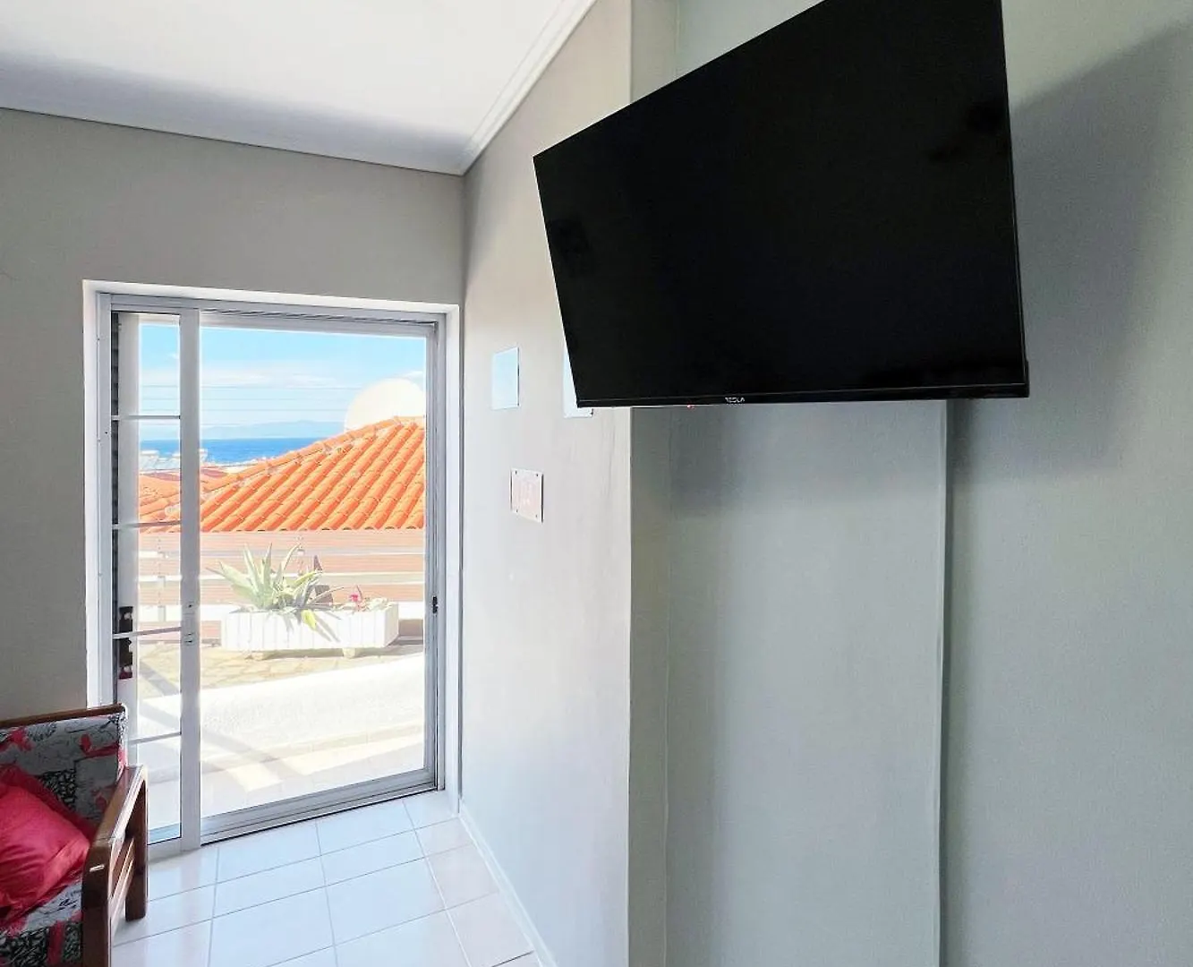 Apartment Rona Vista Suites Cozy Veranda Polychrono