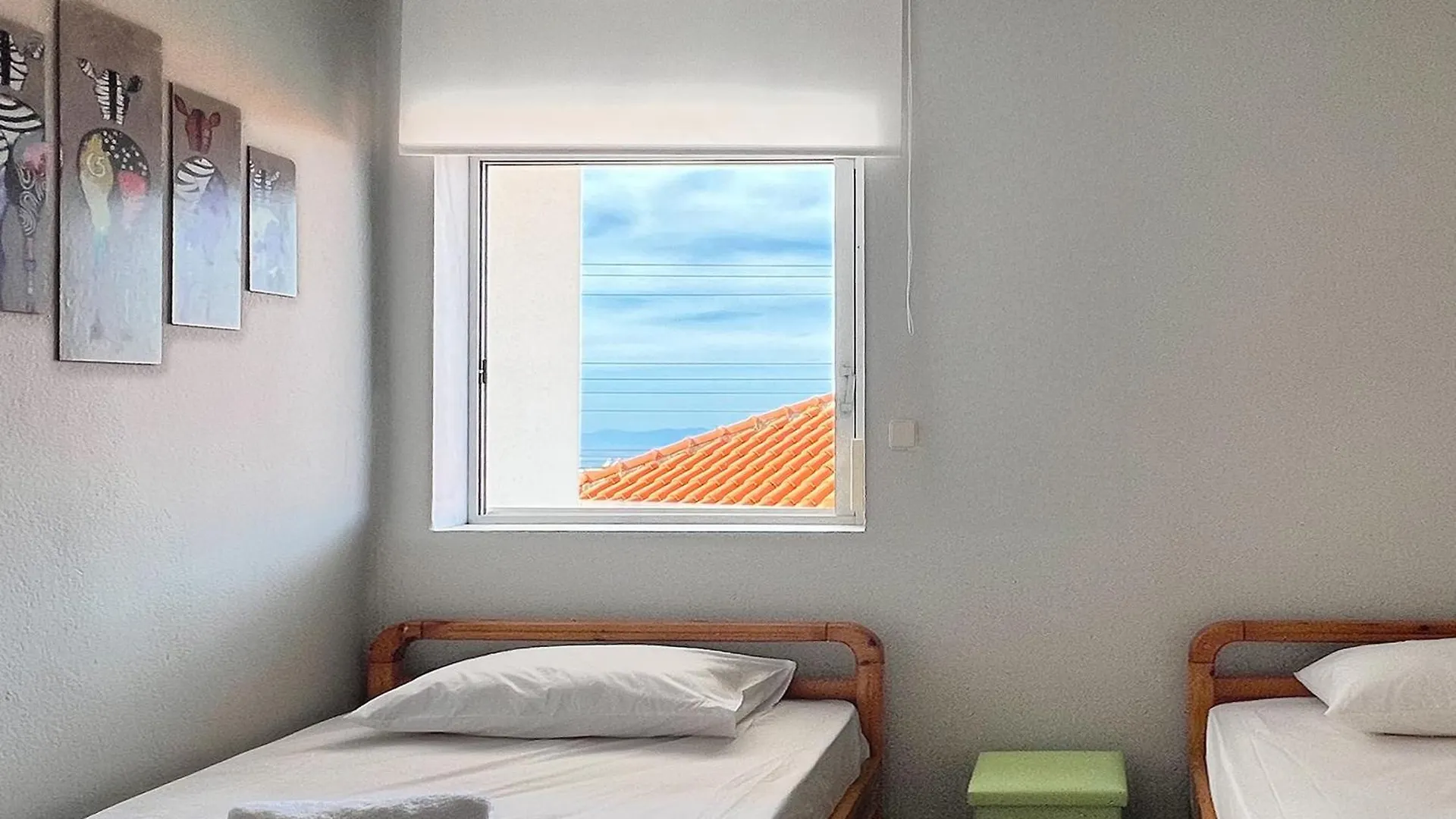 Rona Vista Suites Cozy Veranda Polychrono Greece