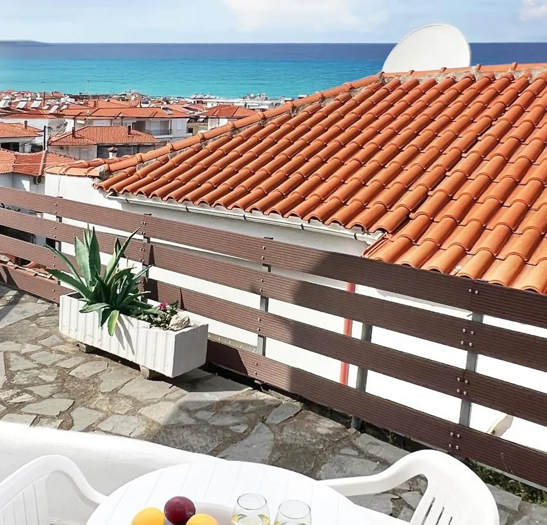 Rona Vista Suites Cozy Veranda location